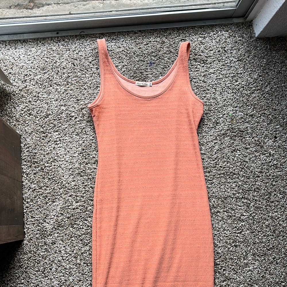 Woman summer dress